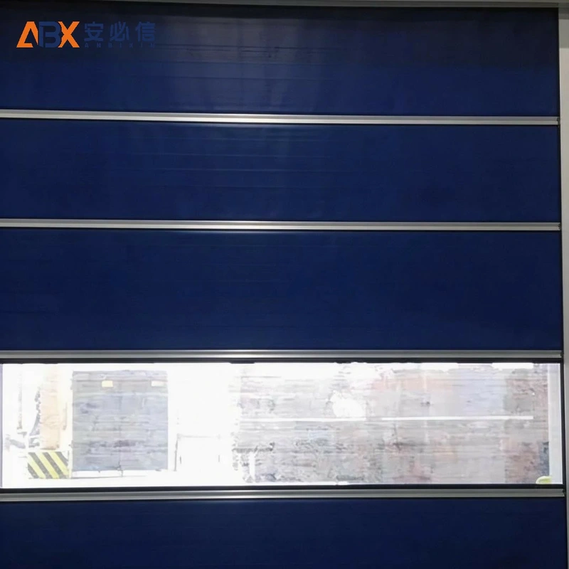 清远洁净快速门