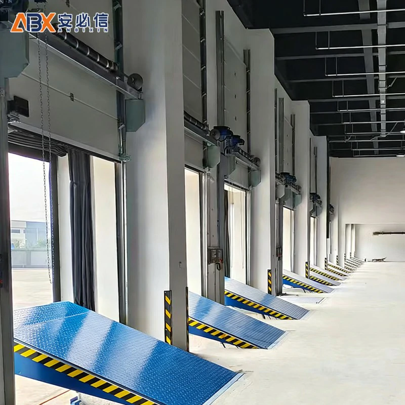 清远快速提升门